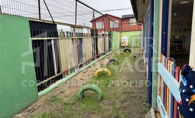 Local Comercial en Venta en Escuela de Lenguaje en Venta con Infraestructura – Hualpén