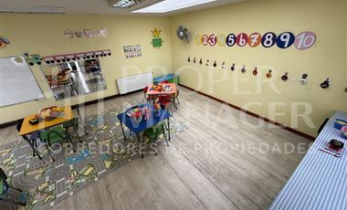 Local Comercial en Venta en Escuela de Lenguaje en Venta con Infraestructura – Hualpén