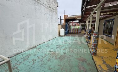 Local Comercial en Venta en Escuela de Lenguaje en Venta con Infraestructura – Hualpén