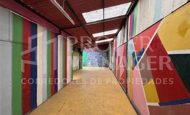 Local Comercial en Venta en Escuela de Lenguaje en Venta con Infraestructura – Hualpén