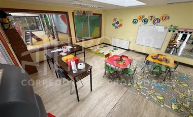 Local Comercial en Venta en Escuela de Lenguaje en Venta con Infraestructura – Hualpén