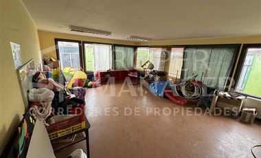 Local Comercial en Venta en Escuela de Lenguaje en Venta con Infraestructura – Hualpén