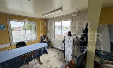 Local Comercial en Venta en Escuela de Lenguaje en Venta con Infraestructura – Hualpén
