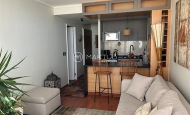 Departamento en Arriendo en Edificio Cumbre