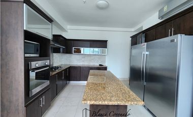 ALQUILO O VENDO APARTAMENTO EN COSTA DEL ESTE