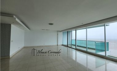 ALQUILO O VENDO APARTAMENTO EN COSTA DEL ESTE