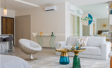 Apartamentos y Conso Suite en Venta en Costa del Este - Inversión