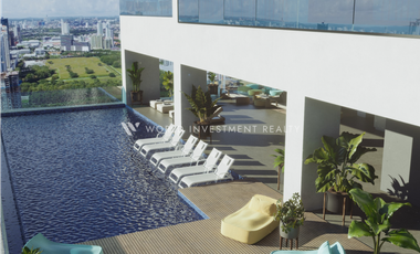Apartamentos y Conso Suite en Venta en Costa del Este - Inversión
