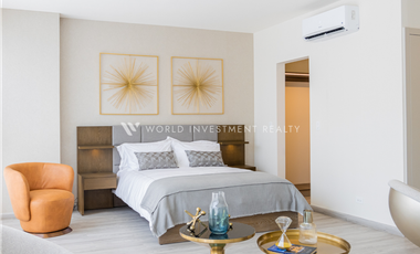 Apartamentos y Conso Suite en Venta en Costa del Este - Inversión