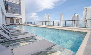 Apartamentos y Conso Suite en Venta en Costa del Este - Inversión