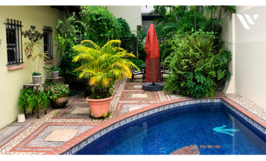 SE VENDE CASA EN LA ALAMEDA