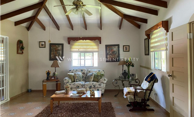 Hermosa Casa en Venta en Coronado Golf