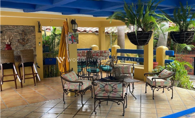Hermosa Casa en Venta en Coronado Golf