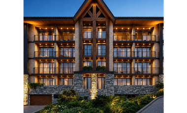 Pinoalto Apartaments & Condo Suites en Venta -Boquete