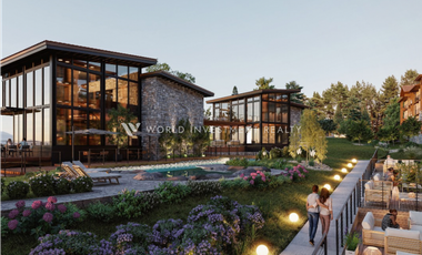 Pino Alto Proyecto en Construcción Apartamentos y Condo Suites/boquete