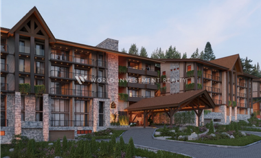 Pino Alto Proyecto en Construcción Apartamentos y Condo Suites/boquete