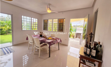 SE VENDE CASA EN PH VILLAGE BEACH RESIDENCES