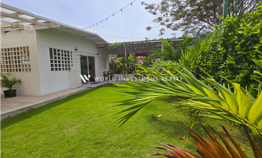 SE VENDE CASA EN PH VILLAGE BEACH RESIDENCES