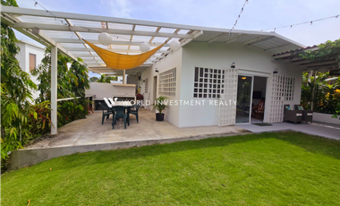 SE VENDE CASA EN PH VILLAGE BEACH RESIDENCES