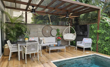 VENTA CASA CON PISCINA COSTA ESMERALDA - COSTA SUR (MR)