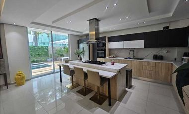 VENTA CASA CON PISCINA COSTA ESMERALDA - COSTA SUR (MR)