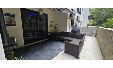 Venta apartamento Inversión Embassy Village con terraza