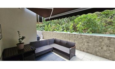 Venta apartamento Inversión Embassy Village con terraza