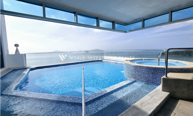 SE VENDE APARTAMENTO EN PLAYA BONITA