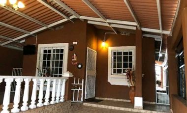 REMATE VENDO CASA EN MONTELIMAR CHORRERA  HACIENDA LOS MOLINOS