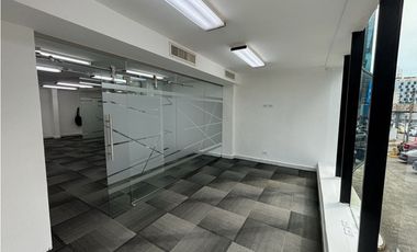ALQUILER OFICINA EN BELLA VISTA REFORMADA (DV)