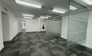 ALQUILER OFICINA EN BELLA VISTA REFORMADA (DV)