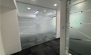 ALQUILER OFICINA EN BELLA VISTA REFORMADA (DV)