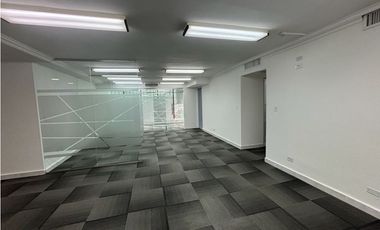 ALQUILER OFICINA EN BELLA VISTA REFORMADA (DV)
