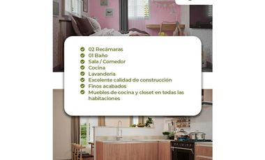VENTA CASAS NUEVAS EN SANTIAGO - PRIMAVERA (CP)