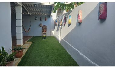 SE VENDE CASA EN LOS SANTOS