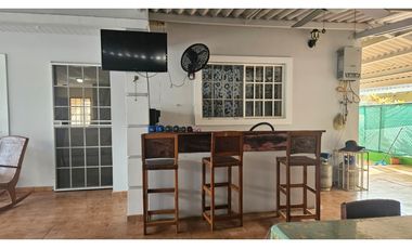 SE VENDE CASA EN LOS SANTOS