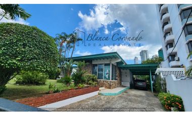 CASA EN VENTA EN COCO DEL MAR 1,257 M2 Terreno, Construcción 237 M2