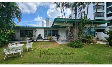 CASA EN VENTA EN COCO DEL MAR 1,257 M2 Terreno, Construcción 237 M2