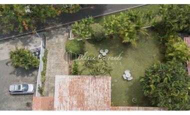 CASA EN VENTA EN COCO DEL MAR 1,257 M2 Terreno, Construcción 237 M2