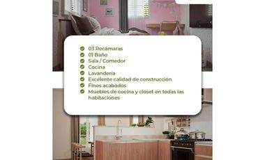 VENTA CASAS NUEVAS EN SANTIAGO - INVIERNO (CP)