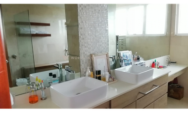 Espectacular apartamento en venta o en alquiler en Altos del Golf