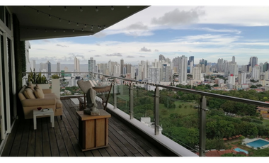 Espectacular apartamento en venta o en alquiler en Altos del Golf