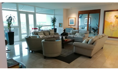 Espectacular apartamento en venta o en alquiler en Altos del Golf