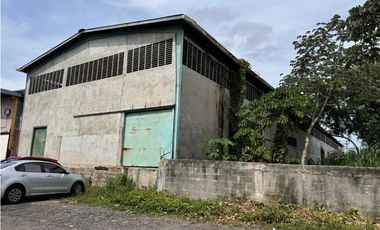 VENTA GALERA EN RIO ABAJO (EC)