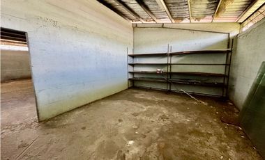 VENTA GALERA EN RIO ABAJO (EC)