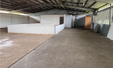VENTA GALERA EN RIO ABAJO (EC)