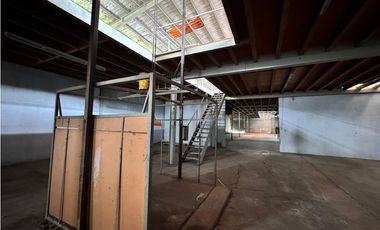 VENTA GALERA EN RIO ABAJO (EC)
