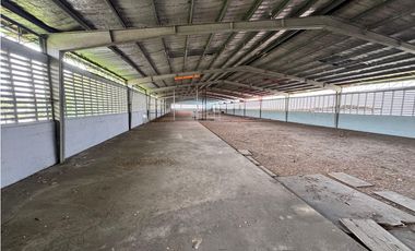 VENTA GALERA EN RIO ABAJO (EC)