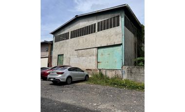 VENTA GALERA EN RIO ABAJO (EC)