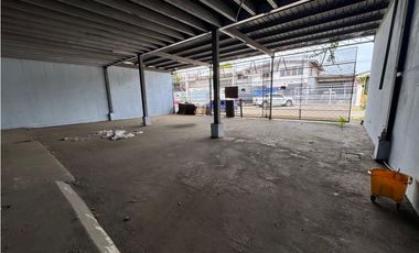 VENTA GALERA EN RIO ABAJO (EC)